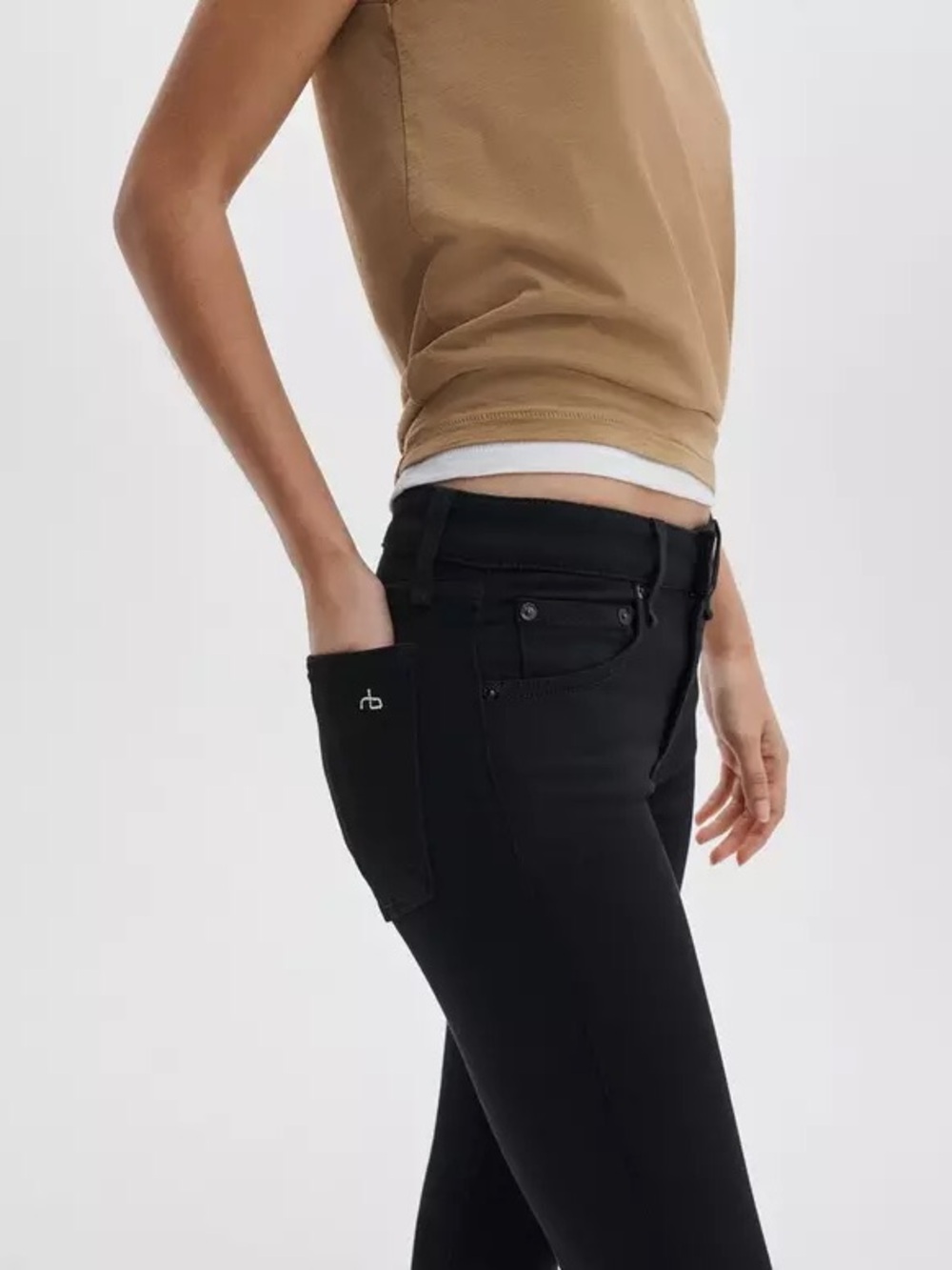 rag & bone Equestrian Jeans